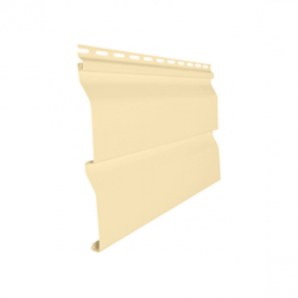 Сайдинг Виниловый Vinyl-On, D4.5 DUTCHLAP Корабельный Брус, Шампань купить в Королёве