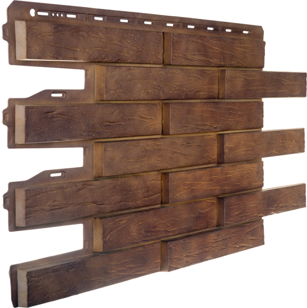 Фасадная панель Альта-Профиль Ригель Немецкий, 05 купить в Королёве