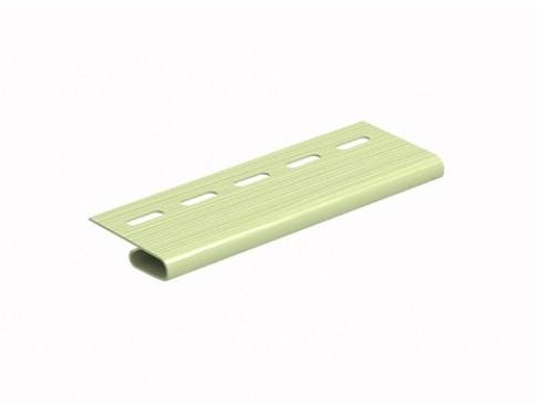 Финишная планка Ю-пласт зелёный купить в Королёве