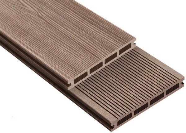 Террасная доска ДПК Outdoor 3D STORM/Вельвет дуб купить в Королёве