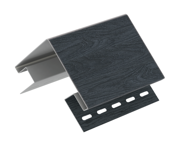 Наружный угол Timberblock Планкен Угольный купить в Королёве