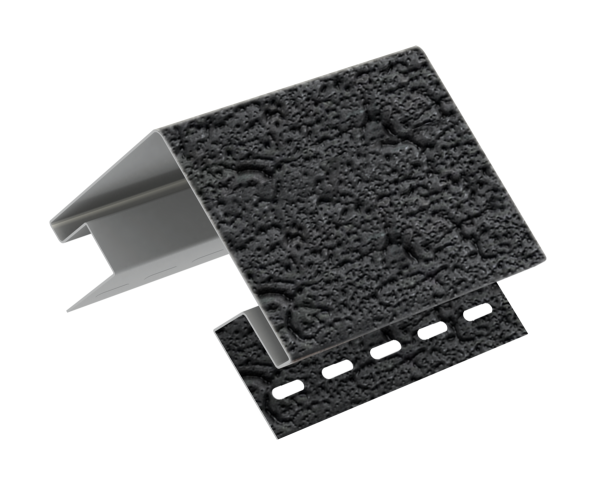 Наружный угол Стоун Хаус S-Lock Клинкер Нордик Графитовый купить в Королёве