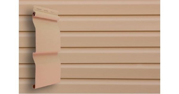 Сайдинг 3,66 Grand Line D4 персиковый купить в Королёве