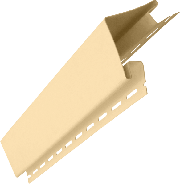 Наружный угол Logistik Vinyl-On – Ваниль купить в Королёве