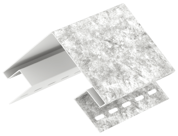 Наружный угол Стоун-хаус Кварцит Светло-Серый купить в Королёве