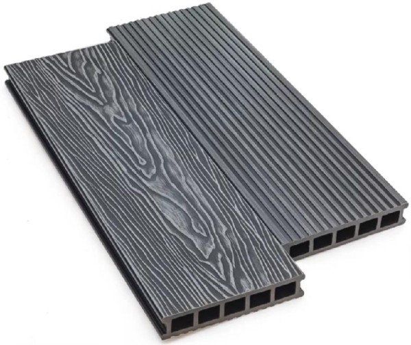 Террасная доска ДПК Deckart Magnum Pro Графит купить в Королёве