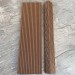 Террасная доска ДПК EasyDecking Wood-X 146х23 Коричневый купить в Королёве