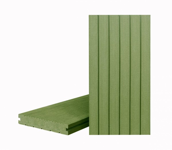 Террасная доска Классик Олива (полнотелая с пазом) Под заказ купить в Королёве