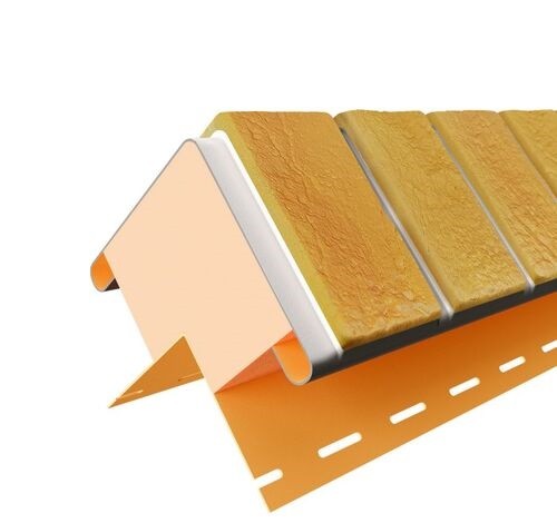 Угол Наружный к Фасадным Термопанелям Доломит Каньон 20 мм Сахара купить в Королёве