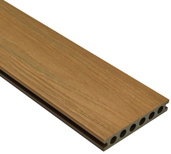 Террасная доска из ДПК CM Decking Reverse, Тик/Рэдвуд купить в Королёве