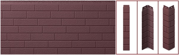 Фасадные термопанели Эконом - X809 купить в Королёве