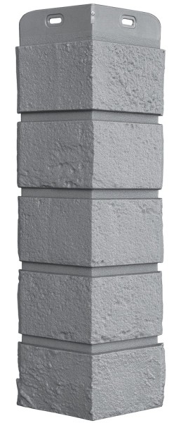 Угол Grand Line состаренный кирпич стандарт Серый (известняк) купить в Королёве