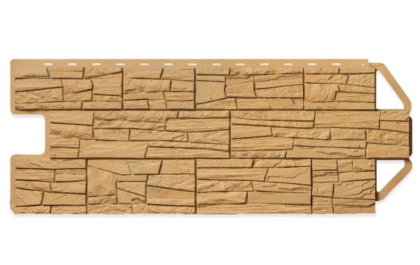 Цокольный сайдинг альта-профиль - коллекция "каньон", юта купить в Королёве