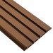 Фасадная реечная панель EasyDecking Wood-X 219х26 Коричневый купить в Королёве