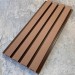 Фасадная реечная панель EasyDecking Wood-X 219х26 Коричневый купить в Королёве