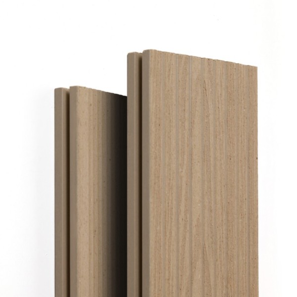 Террасная доска Ecodecking Практик Слоновая кость купить в Королёве