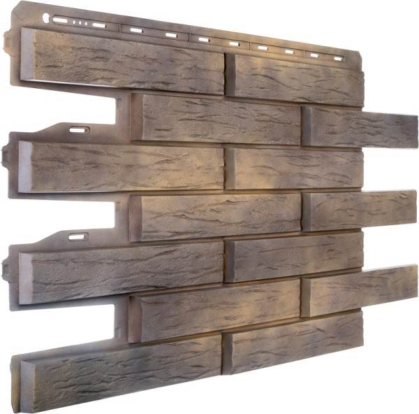 Фасадная панель Альта-Профиль Ригель Немецкий, 03 купить в Королёве