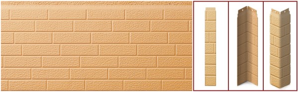 Фасадные термопанели Эконом - X601 купить в Королёве