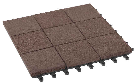 Модульный паркет ДПК GRINDERDECO Люкс 12 Шоколад купить в Королёве