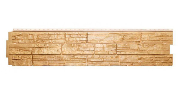 Панель фасадная GL Я-Фасад" Крымский сланец песок" купить в Королёве