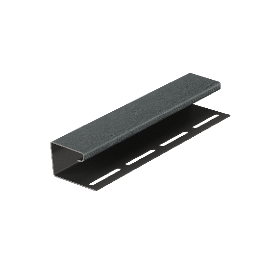 J-профиль Docke Графит купить в Королёве