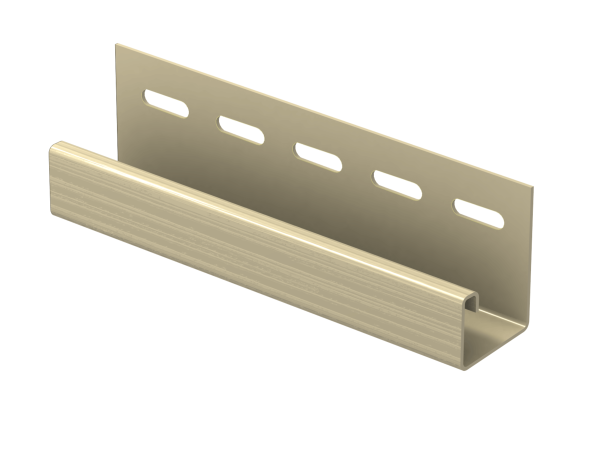 J-планка Ю-пласт Классика кофе с молоком купить в Королёве