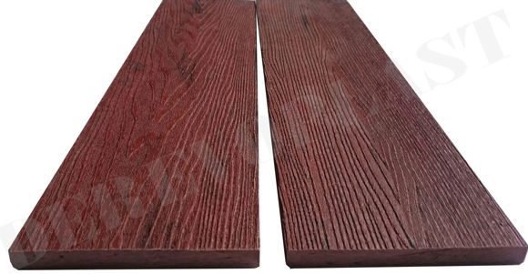 Заборная доска, Моноколор венге Дерево Пласт купить в Королёве