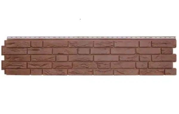 Фасадная панель GL "Я-Фасад" Демидовский кирпич, гречневый купить в Королёве