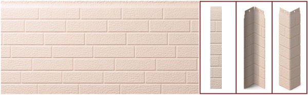 Фасадные термопанели Эконом - X610 купить в Королёве