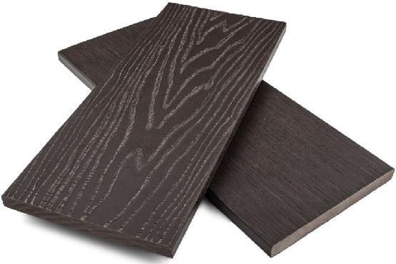 Заборная доска ДПК полнотелая NanoWood Венге купить в Королёве