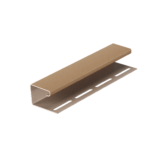 J-профиль Docke Капучино купить в Королёве