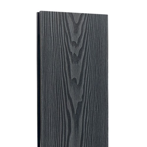 Террасная доска из ДПК  Latitudo Euro 3D 139х27 Графит купить в Королёве