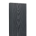 Террасная доска из ДПК  Latitudo Euro 3D 139х27 Графит купить в Королёве