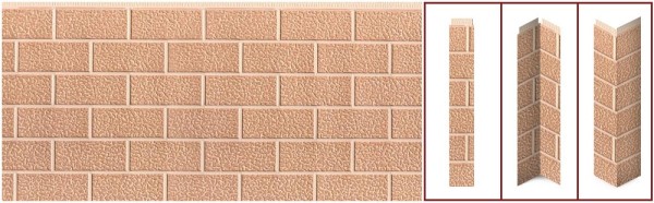 Фасадные термопанели Эконом - XL100 купить в Королёве