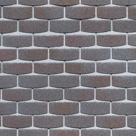 Фасадная плитка битумная, Технониколь HAUBERK камень Кварцит 2.2 кв.м купить в Королёве