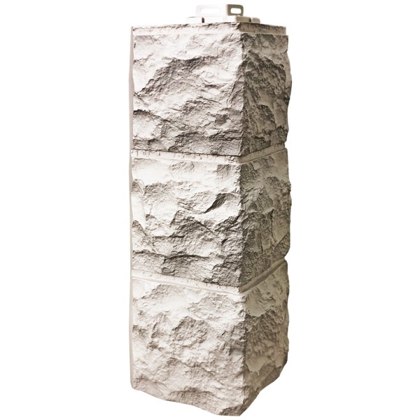 Угол Фасайдинг Серия «Доломит» Бежевый купить в Королёве