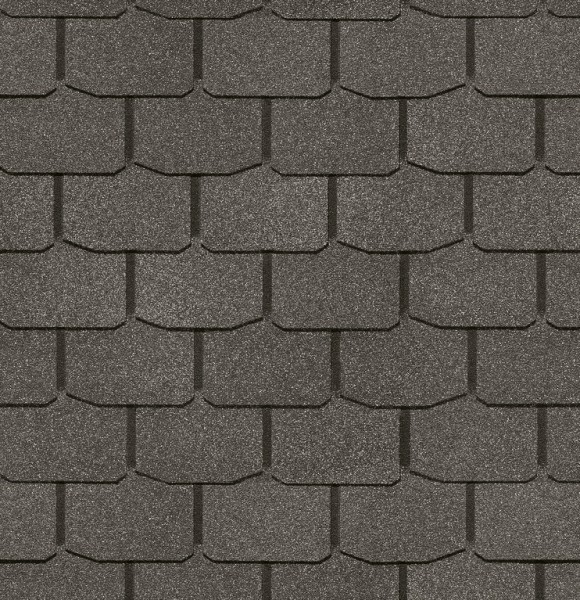 Гибкая черепица Docke, коллекция Цюрих – Мокко купить в Королёве