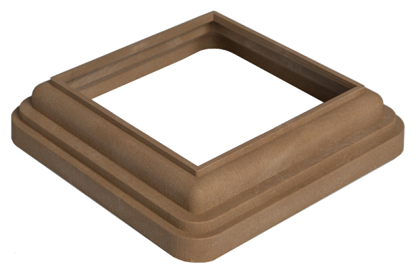 Юбка столба CM Railing Тик купить в Королёве