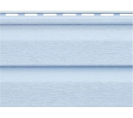 Виниловый сайдинг Канада плюс престиж, голубой купить в Королёве