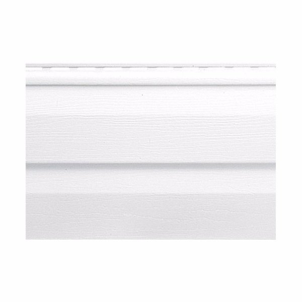 Сайдинг Виниловый Аляска Классик, Сноу купить в Королёве