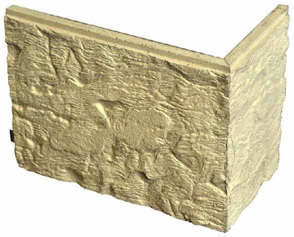 Угловой элемент Кирисс Фасад Песчаник купить в Королёве