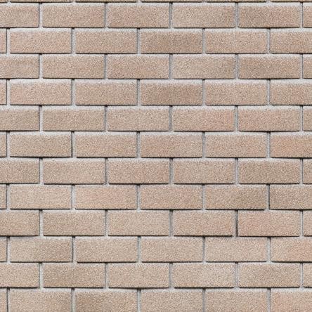 Фасадная плитка битумная, Технониколь HAUBERK кирпич Античный 2 кв.м купить в Королёве