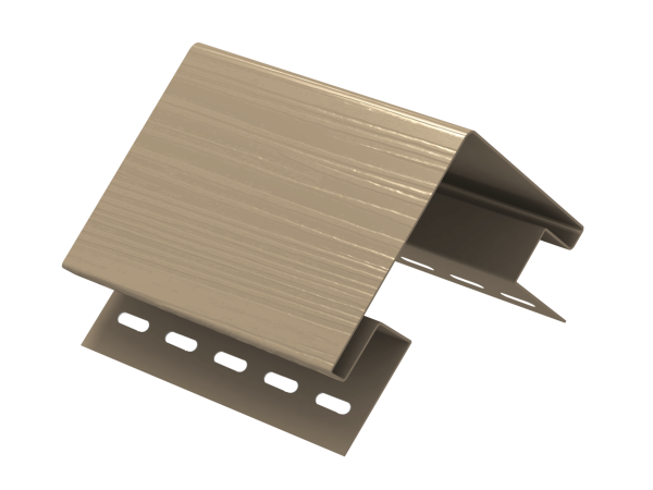 Наружный угол Ю-пласт Классика бежевый купить в Королёве