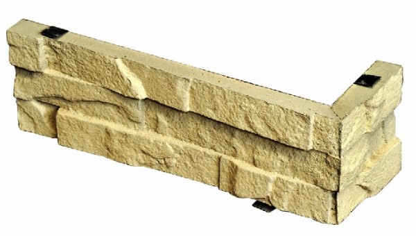 Угловой элемент Кирисс Фасад Имитирующие камень купить в Королёве