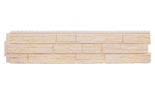 Панель фасадная GL Я-Фасад" Крымский сланец лунный камень купить в Королёве