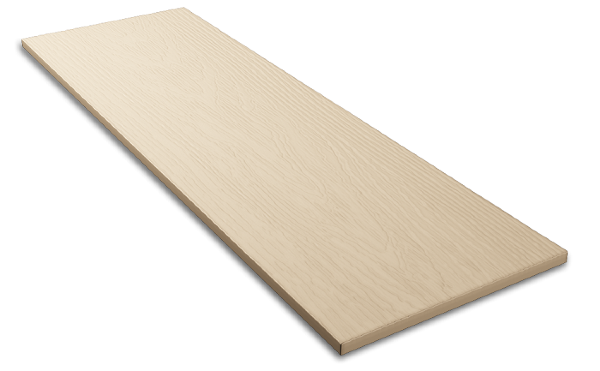 Фибросайдинг DECOVER 3600 x 190 x 8 мм Sandy купить в Королёве