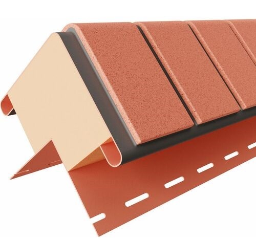 Угол Наружный к Фасадным Термопанелям Доломит Кирпич 40 мм Красный купить в Королёве
