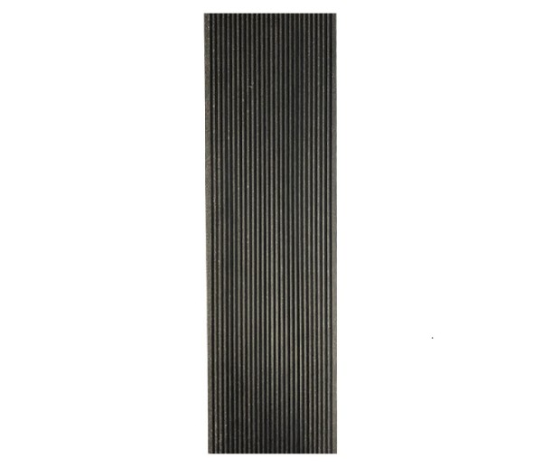 Доска террасная ДПК NanoWood «Lite» Velvetto односторонняя - Антрацит 140×20 купить в Королёве