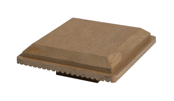 Крышка столба CM Railing Тик купить в Королёве