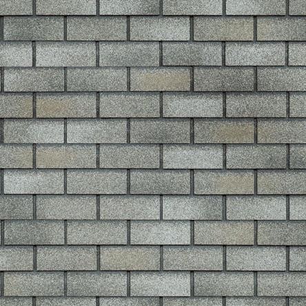 Фасадная плитка битумная, Технониколь HAUBERK кирпич Серо-бежевый купить в Королёве